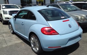 Volkswagen  Beetle 2014 №38166 купить в Харьков