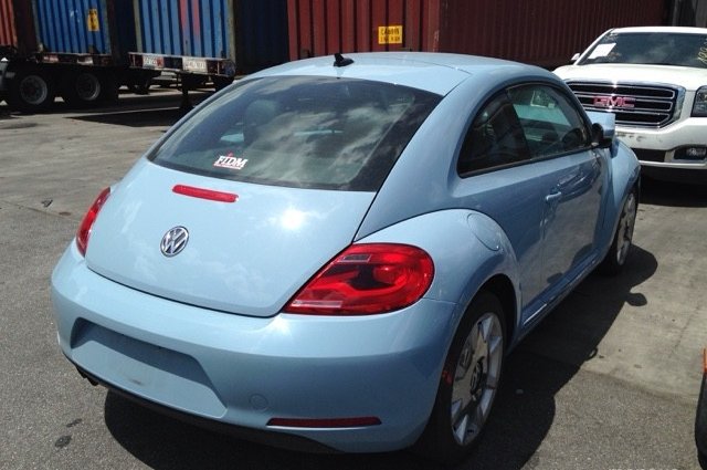 Volkswagen  Beetle 2014 №38166 купить в Харьков - 3