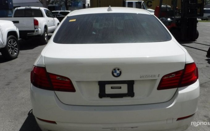BMW 528 2016 №38174 купить в Харьков - 1