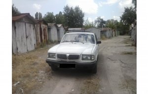 ГАЗ 3110 2000 №38212 купить в Киев
