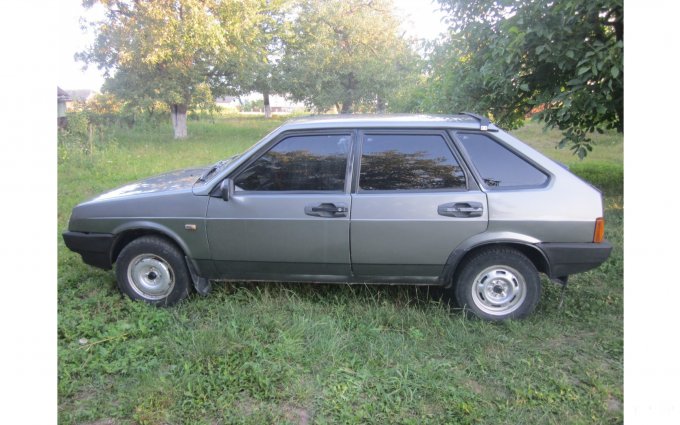 ВАЗ 2109 1995 №38240 купить в Тернополь - 1