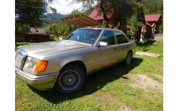 Mercedes-Benz Е 124 1989 №38244 купить в Тячев - 6