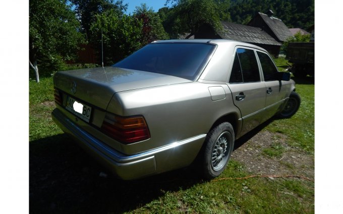Mercedes-Benz Е 124 1989 №38244 купить в Тячев - 8