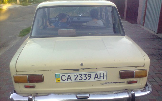 ВАЗ 2101 1980 №38274 купить в Черкассы - 2