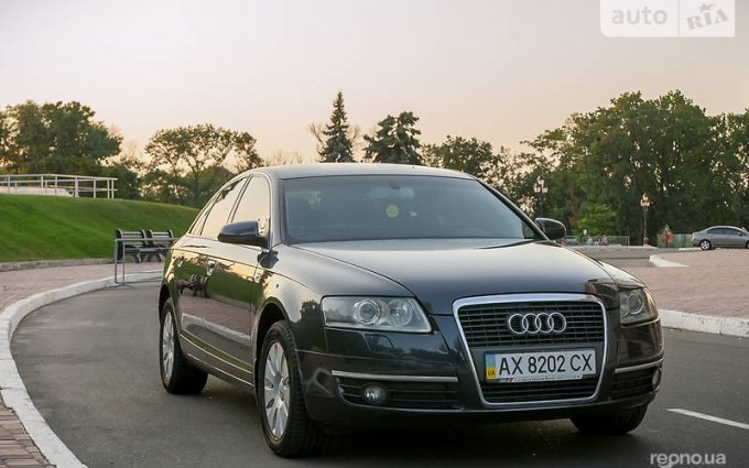 Audi A6 2006 №38312 купить в Одесса - 8