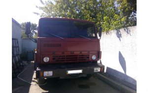 КамАЗ 5320 1991 №38320 купить в Красный Луч