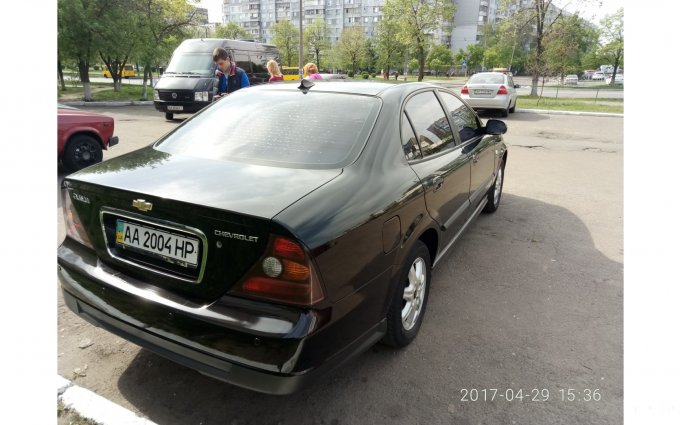 Chevrolet Evanda 2006 №38330 купить в Киев - 3