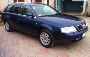 Audi A6 1998 №38338 купить в Нововолынск