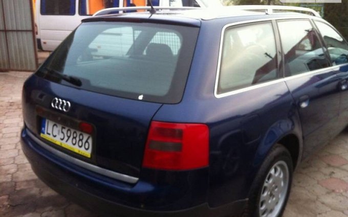 Audi A6 1998 №38338 купить в Нововолынск - 4