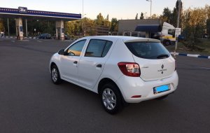 Renault Sandero 2013 №38366 купить в Киев