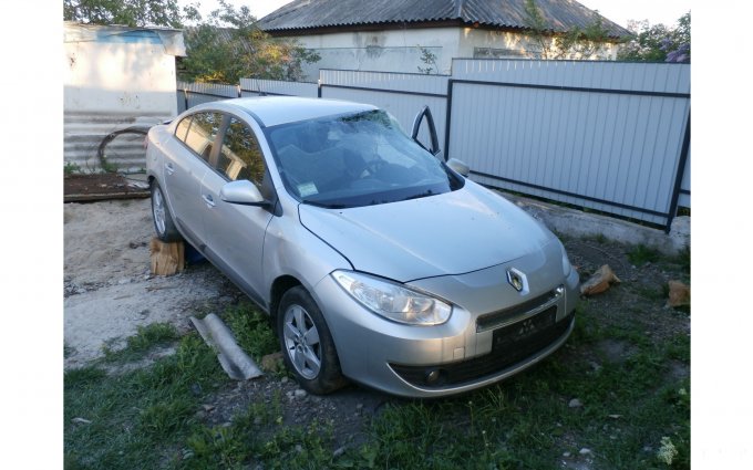 Renault Fluence 2010 №38372 купить в Первомайск - 1