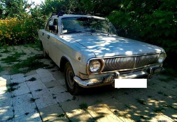 ГАЗ 2410 1980 №38414 купить в Харьков - 1