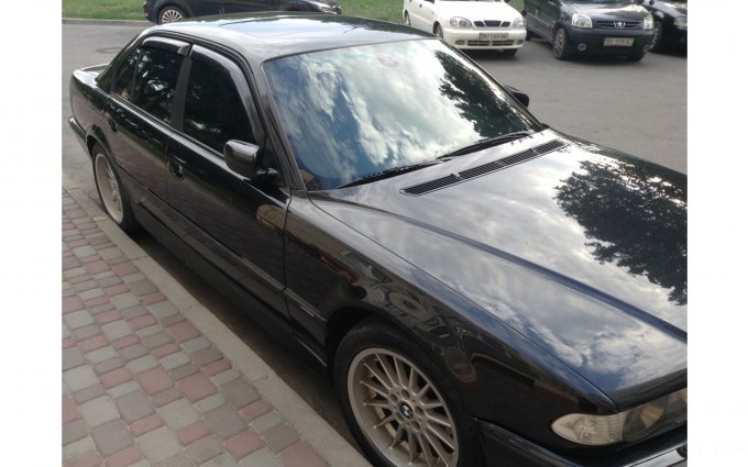 BMW 735 2000 №38426 купить в Тернополь - 1