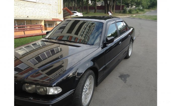 BMW 735 2000 №38426 купить в Тернополь - 12
