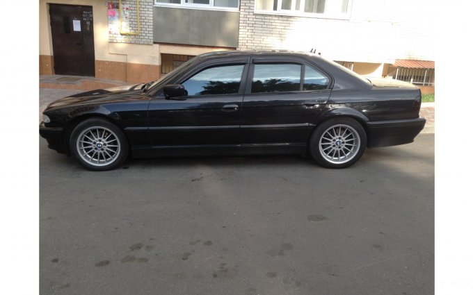 BMW 735 2000 №38426 купить в Тернополь - 6