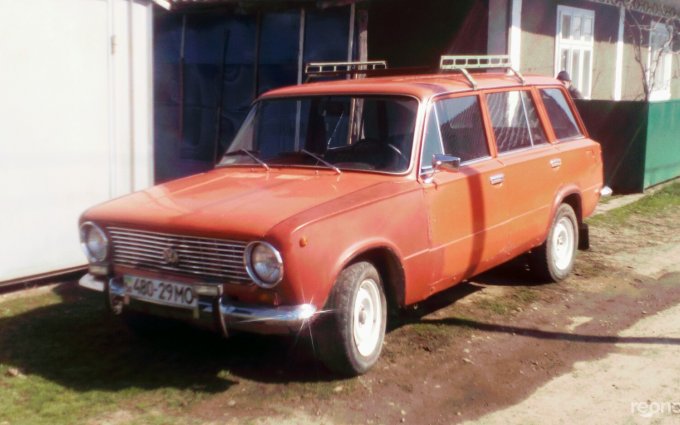 ВАЗ 2102 1978 №38448 купить в Черновцы - 2