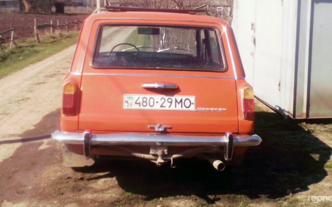 ВАЗ 2102 1978 №38448 купить в Черновцы - 4