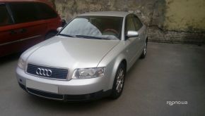 Audi A4 2001 №38474 купить в Киев
