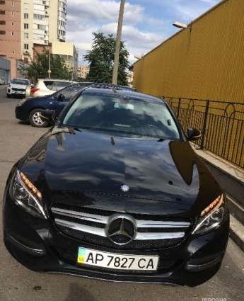 Mercedes-Benz C 180 2014 №38480 купить в Запорожье - 1