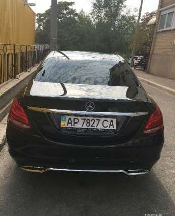 Mercedes-Benz C 180 2014 №38480 купить в Запорожье - 2