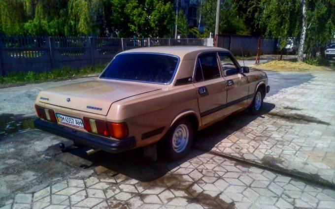ГАЗ 31029 1993 №38500 купить в Сумы - 2