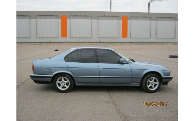 BMW 525 1992 №38504 купить в Черкассы - 5