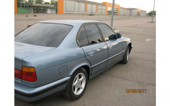 BMW 525 1992 №38504 купить в Черкассы - 6
