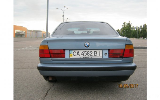 BMW 525 1992 №38504 купить в Черкассы - 7