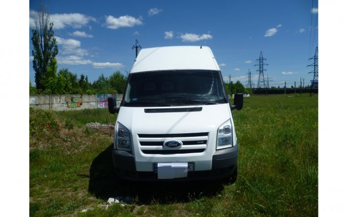 Ford Cargo 2007 №38518 купить в Ужгород - 1