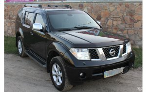 Nissan Pathfinder 2008 №38528 купить в Ровно