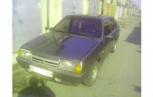 ВАЗ 21099 1992 №38538 купить в Полтава