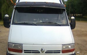 Renault Master пасс. 2003 №38542 купить в Черновцы