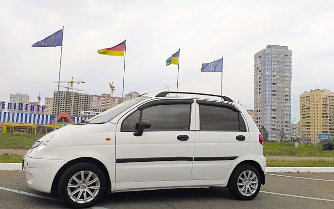 Daewoo Matiz 2012 №38598 купить в Киев - 2