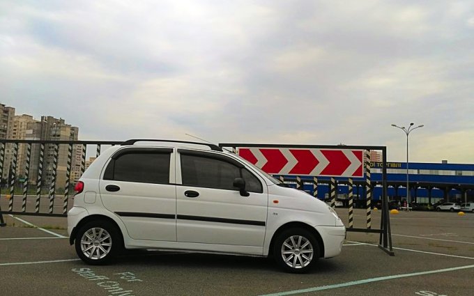 Daewoo Matiz 2012 №38598 купить в Киев - 3