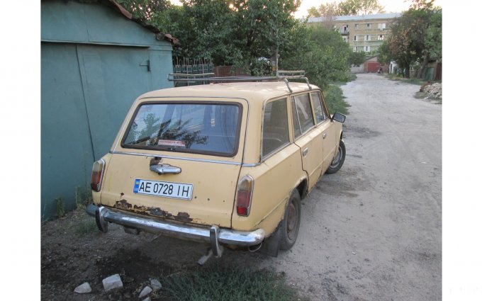 ВАЗ 2102 1983 №38606 купить в Днепропетровск - 4