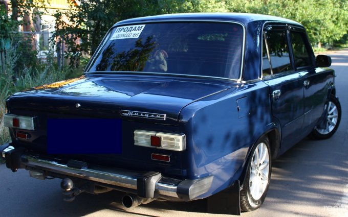 ВАЗ 2101 1974 №38632 купить в Бердянск - 2