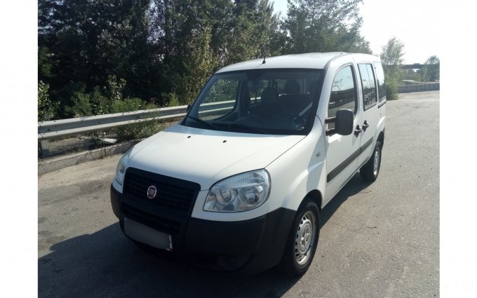 Fiat Doblo 2013 №38634 купить в Киев - 1