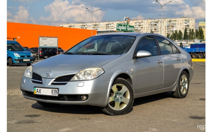 Nissan Primera 2004 №38644 купить в Харьков - 5
