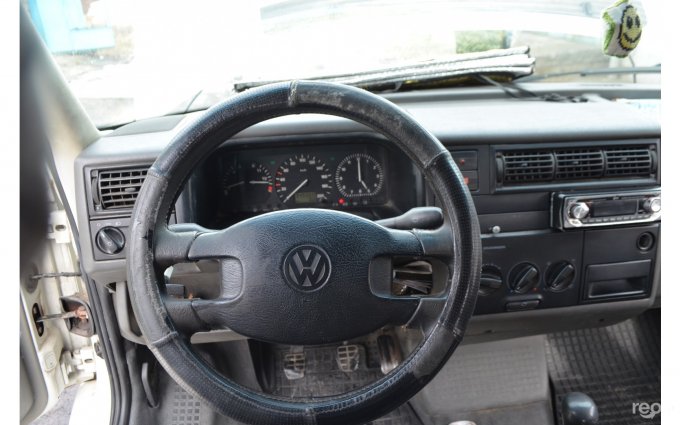 Volkswagen  T4Caravelle 1998 №38658 купить в Ладыжин - 4