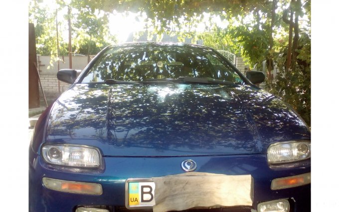 Mazda 323f 1997 №38680 купить в Болград - 5