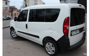 Fiat Doblo 2010 №38686 купить в Черновцы