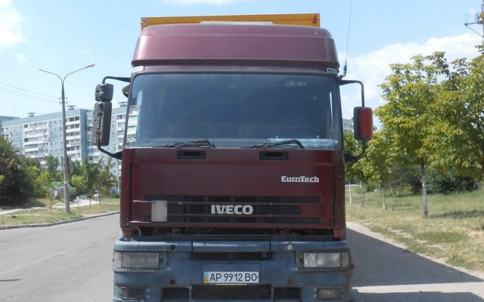 Iveco Euro Tech 400 1994 №38718 купить в Запорожье - 1
