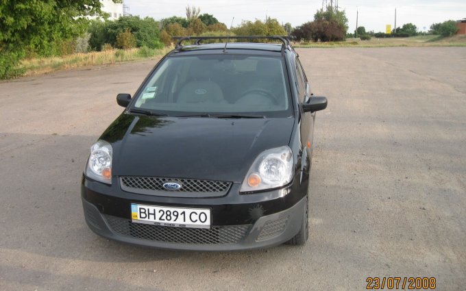 Ford Fiesta 2006 №38726 купить в Одесса - 3