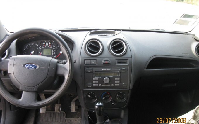 Ford Fiesta 2006 №38726 купить в Одесса - 6