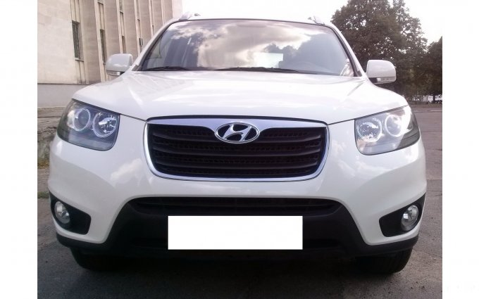 Hyundai Santa FE 2011 №38730 купить в Запорожье - 1
