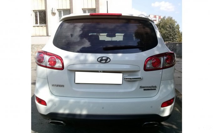 Hyundai Santa FE 2011 №38730 купить в Запорожье - 6
