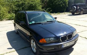 BMW 318 2000 №38748 купить в Дрогобыч