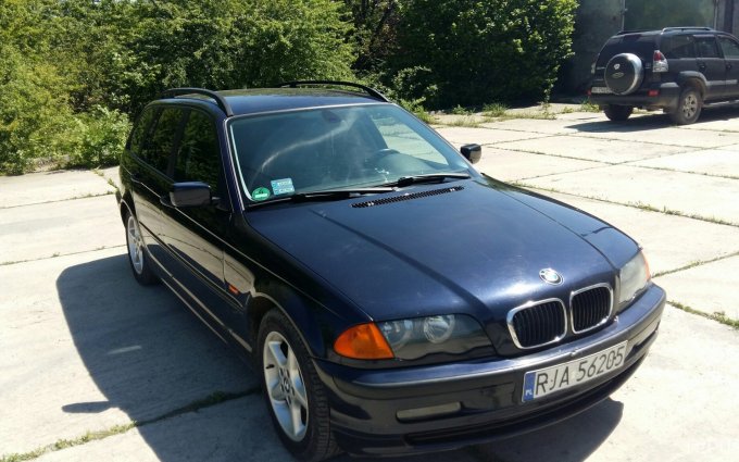 BMW 318 2000 №38748 купить в Дрогобыч - 1
