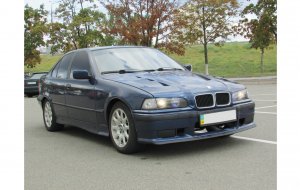 BMW 320 1993 №38750 купить в Киев