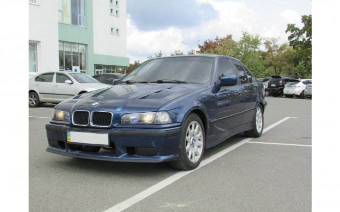BMW 320 1993 №38750 купить в Киев - 3